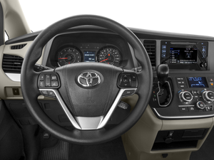 2015 Toyota Sienna LE