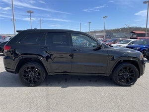 2021 Jeep Grand Cherokee Laredo X JEEP CERTIFIED