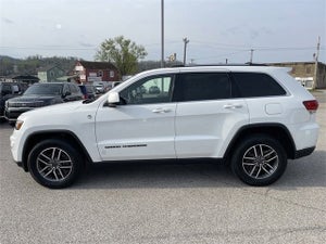 2020 Jeep Grand Cherokee Laredo JEEP CERTIFIED