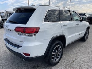 2020 Jeep Grand Cherokee Limited JEEP CERTIFIED