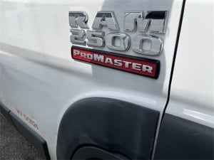 2017 RAM ProMaster 2500 High Roof