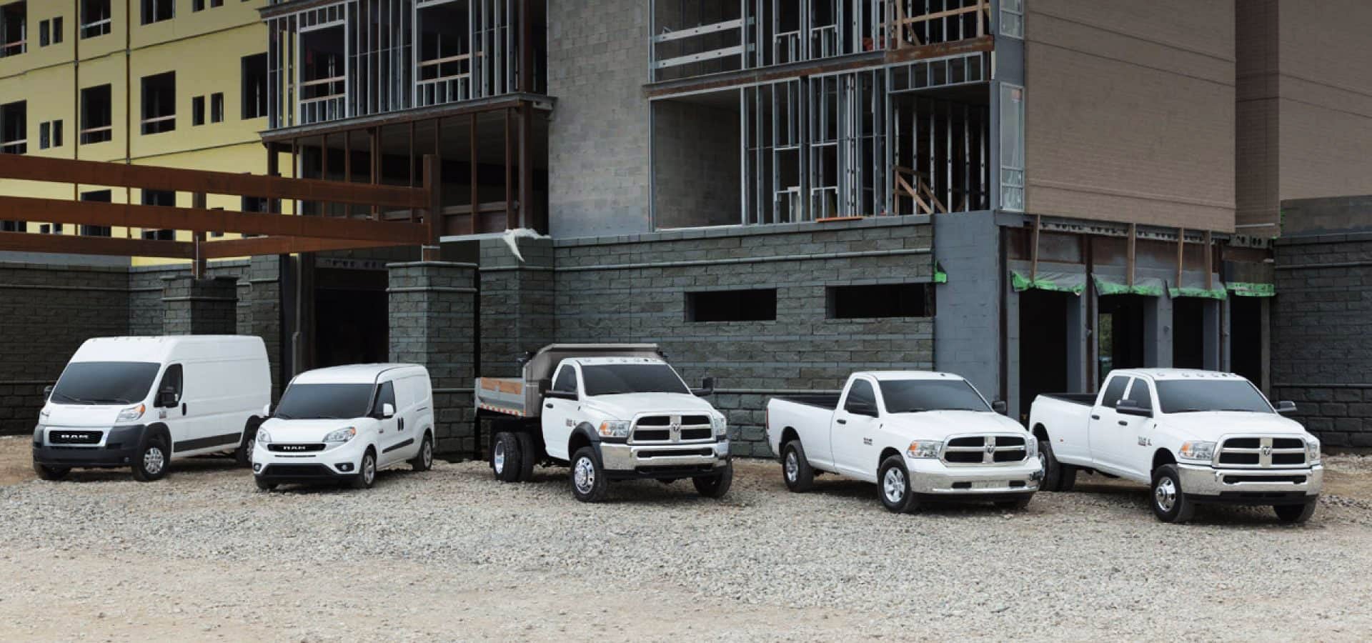 On the Job Allowances in Dutch Miller Chrysler Dodge Jeep Ram of Charleston in South Charleston WV