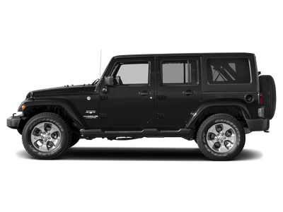 2018 Jeep Wrangler JK Sahara