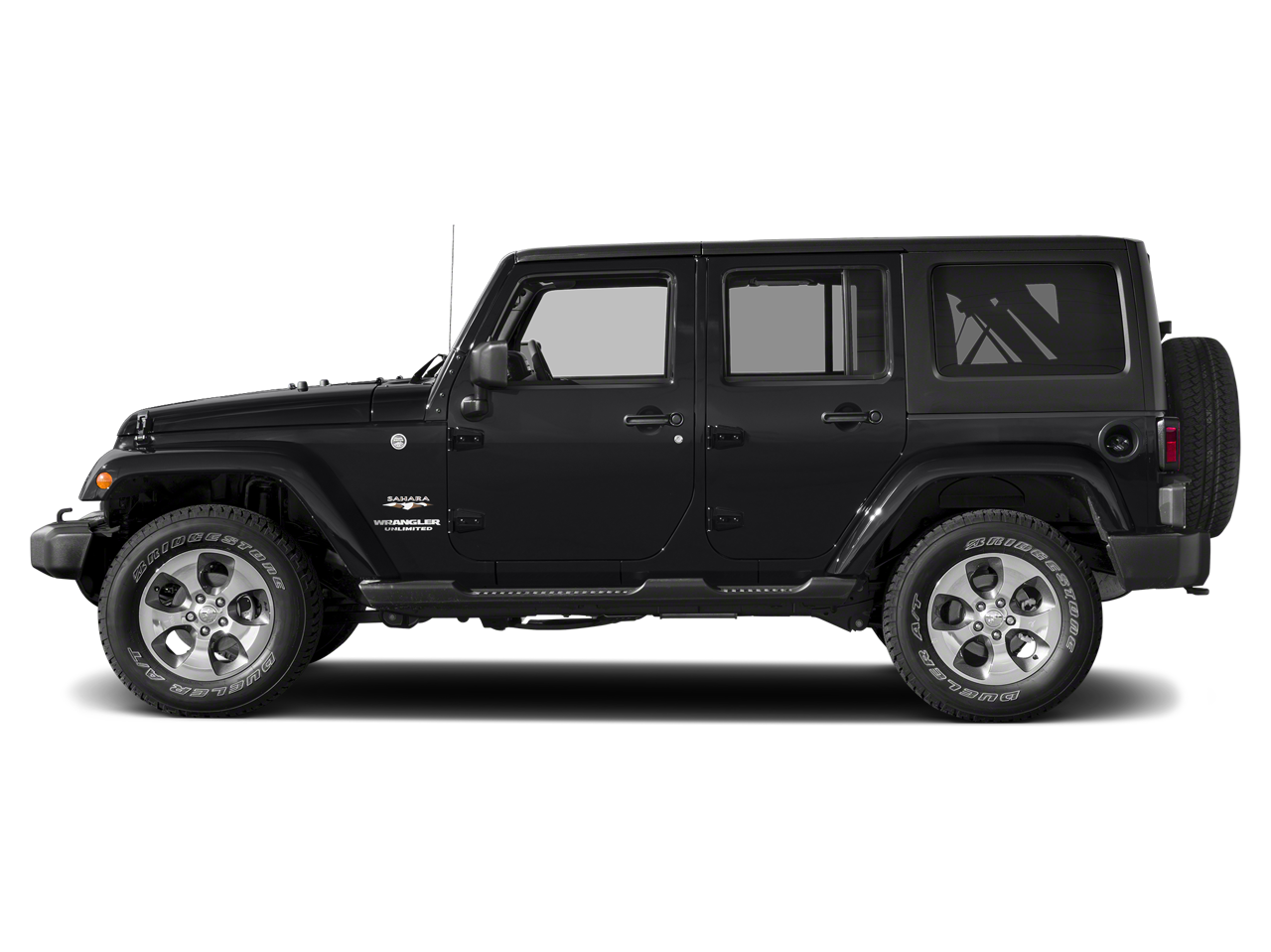 2018 Jeep Wrangler JK Sahara