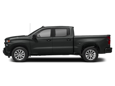 2020 Chevrolet Silverado Custom