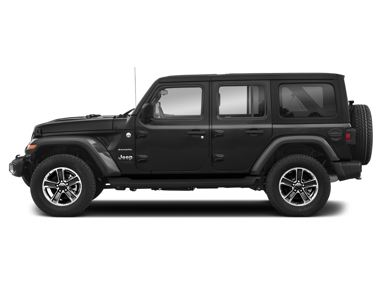 2020 Jeep Wrangler Recon