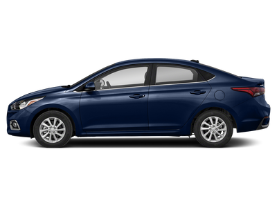2022 Hyundai Accent SEL