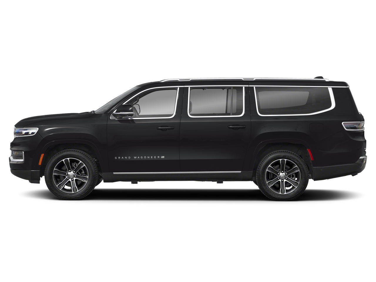2024 Jeep Grand Wagoneer L Series III Obsidian