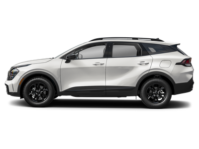 2025 Kia Sportage X-Pro
