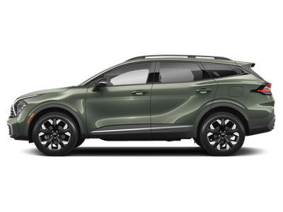 2025 Kia Sportage PHEV X-Line Prestige