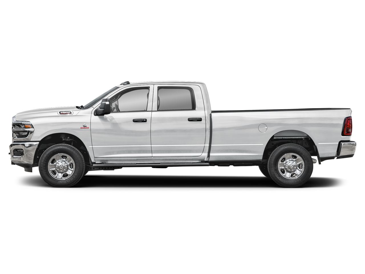 2026 RAM Ram 3500 Tradesman