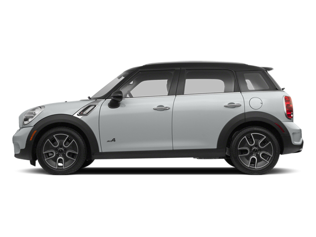 2013 MINI Countryman S