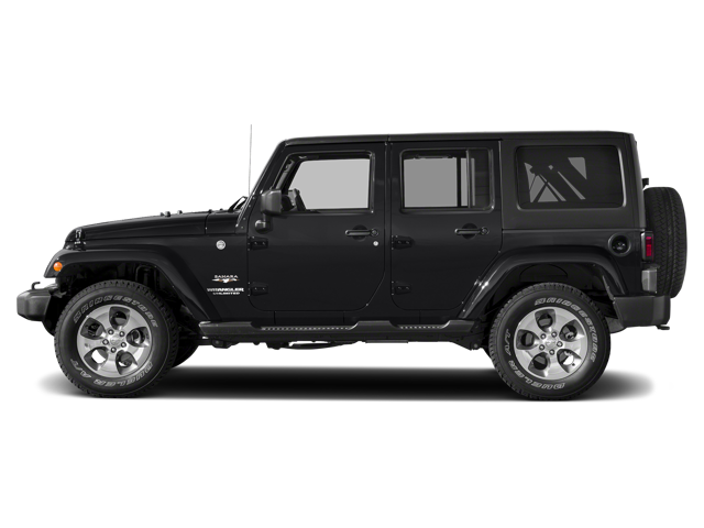 2018 Jeep Wrangler JK Altitude