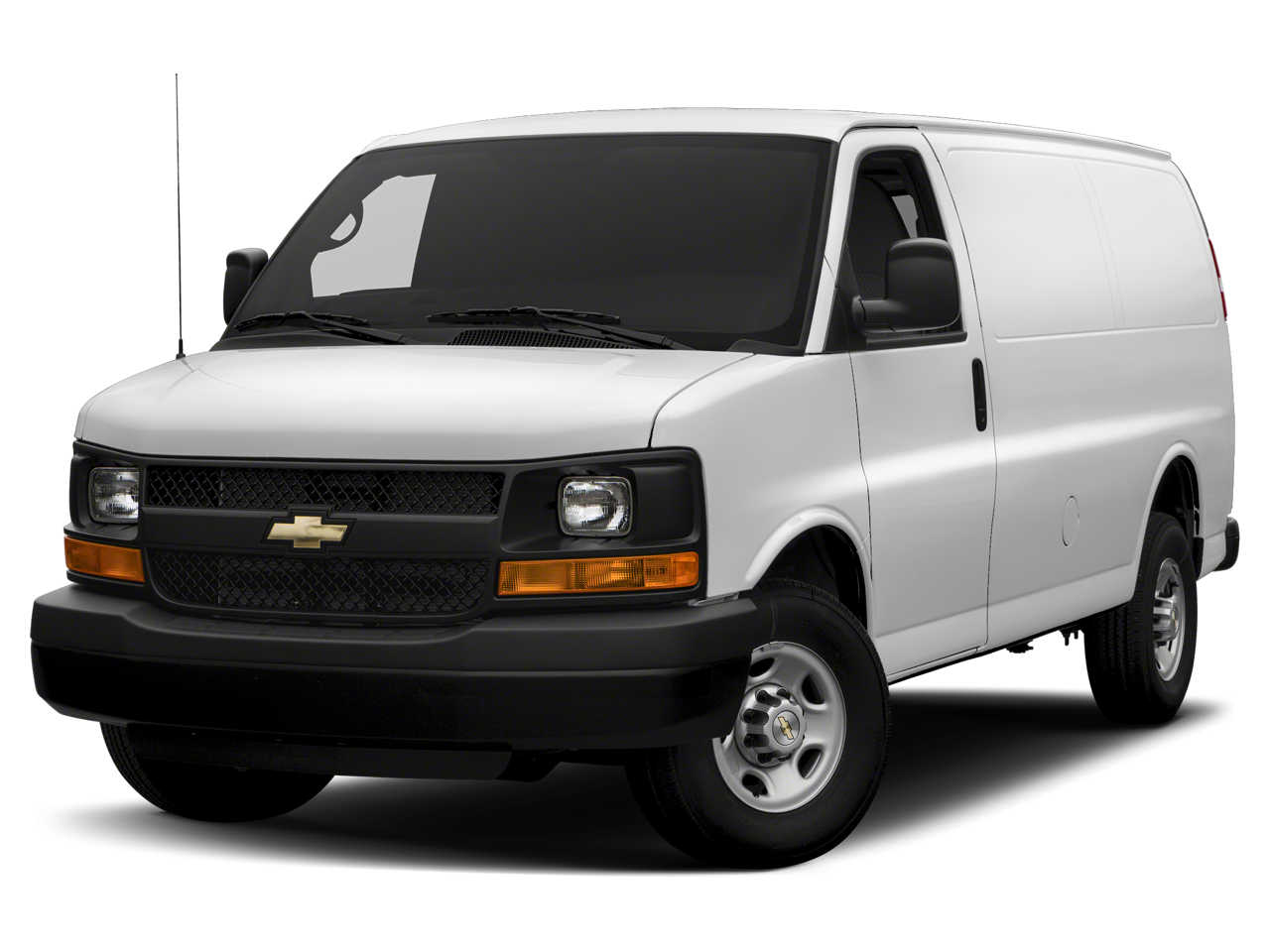 2015 Chevrolet Express's photo
