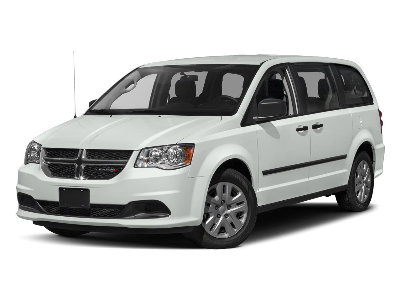 2016 Dodge Grand Caravan American Value Package