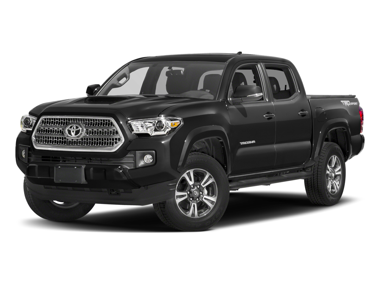 2016 Toyota Tacoma TRD Sport Double Cab 4x4 V6 M/T SB's photo