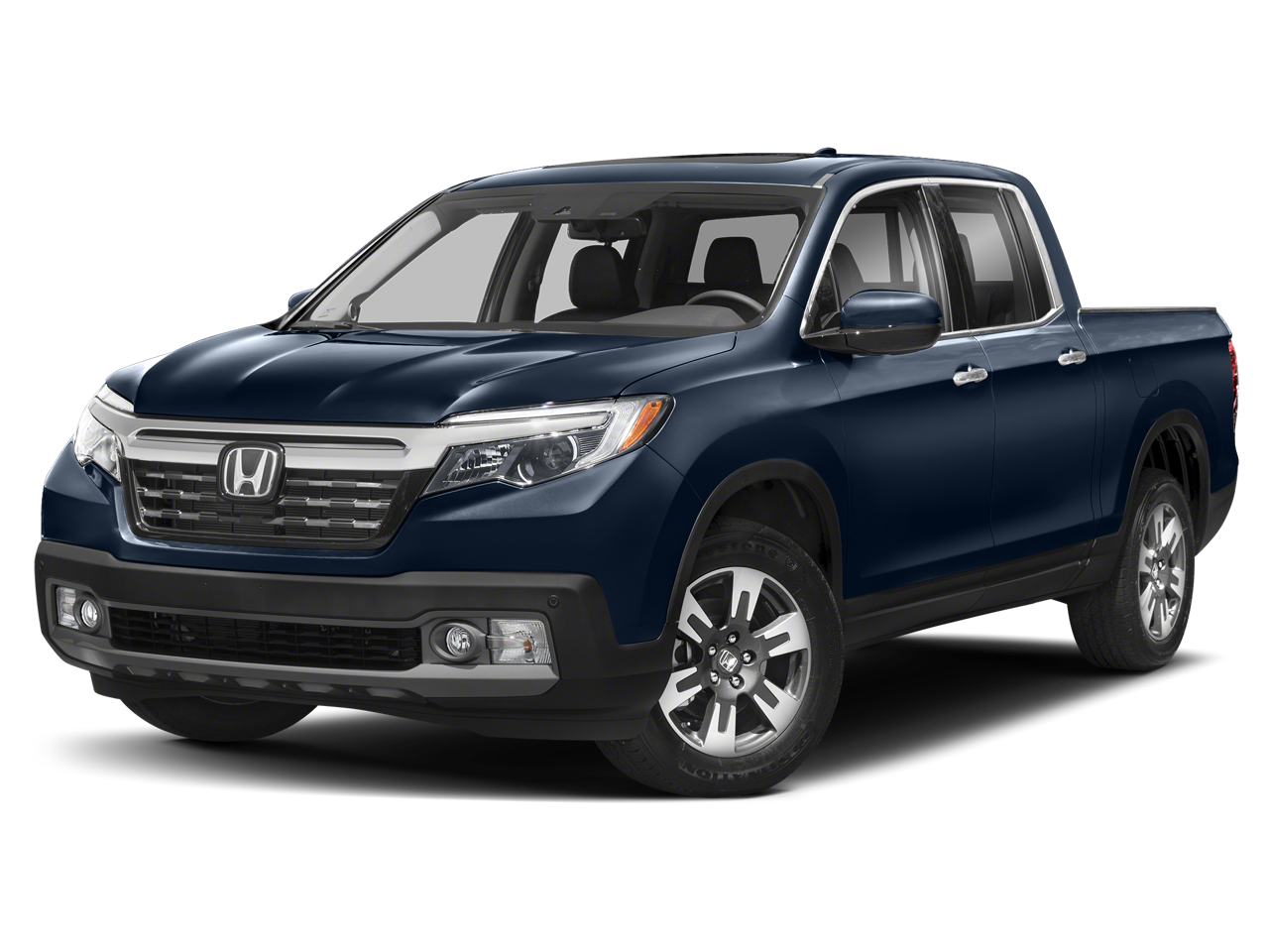 2019 Honda Ridgeline RTL-E AWD's photo