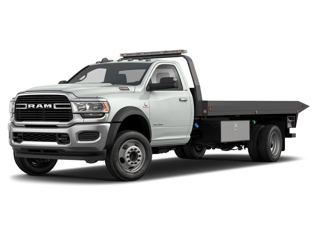 2019 RAM Ram 5500 Chassis Cab - Image 1