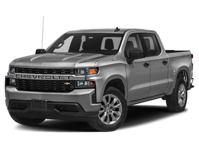 2020 Chevrolet Silverado Custom