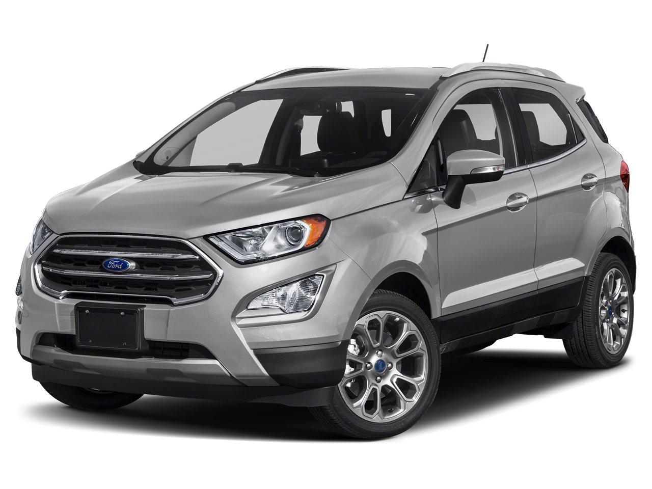 2020 Ford EcoSport Titanium AWD's photo
