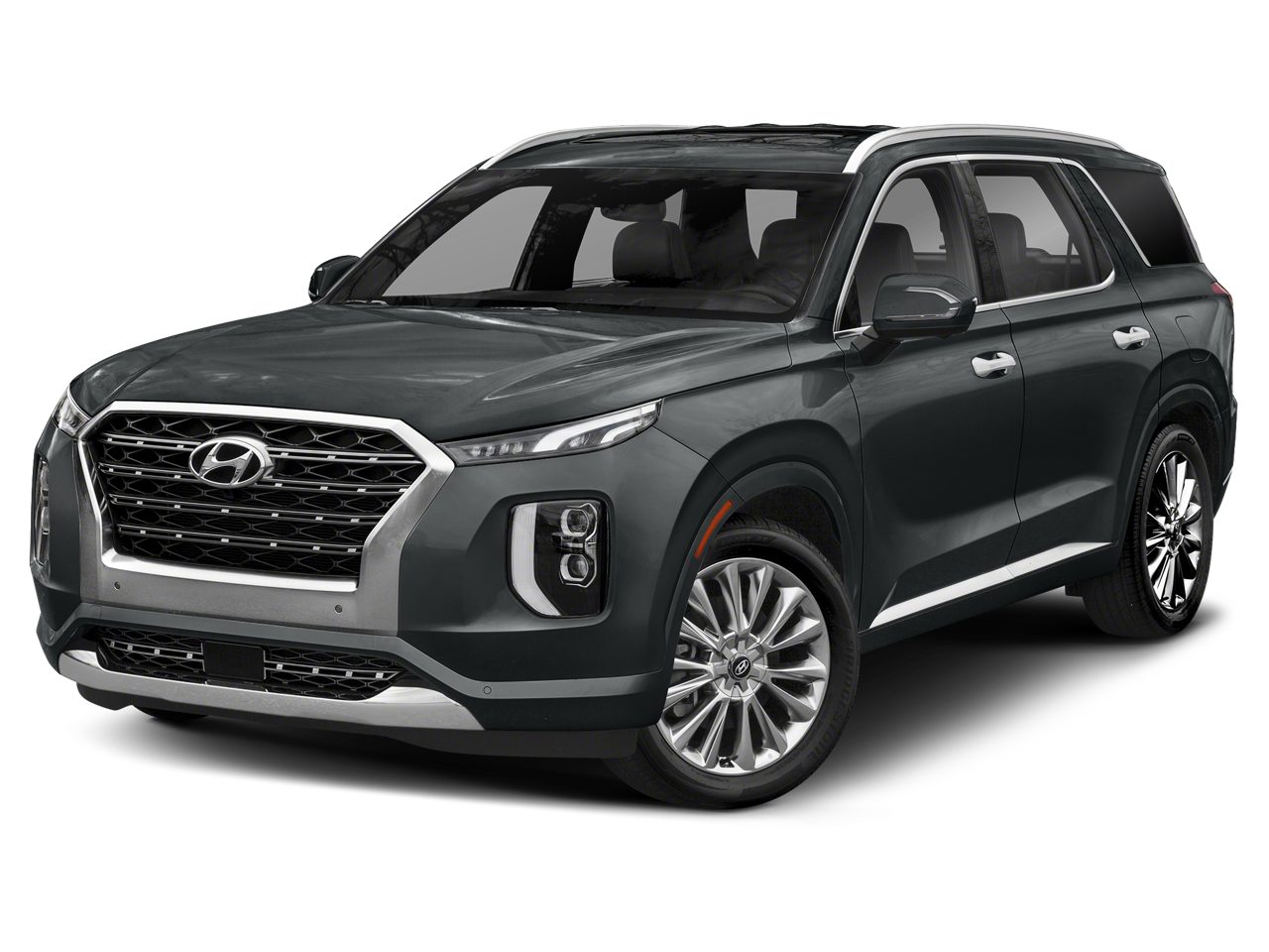2020 Hyundai Palisade Limited AWD's photo