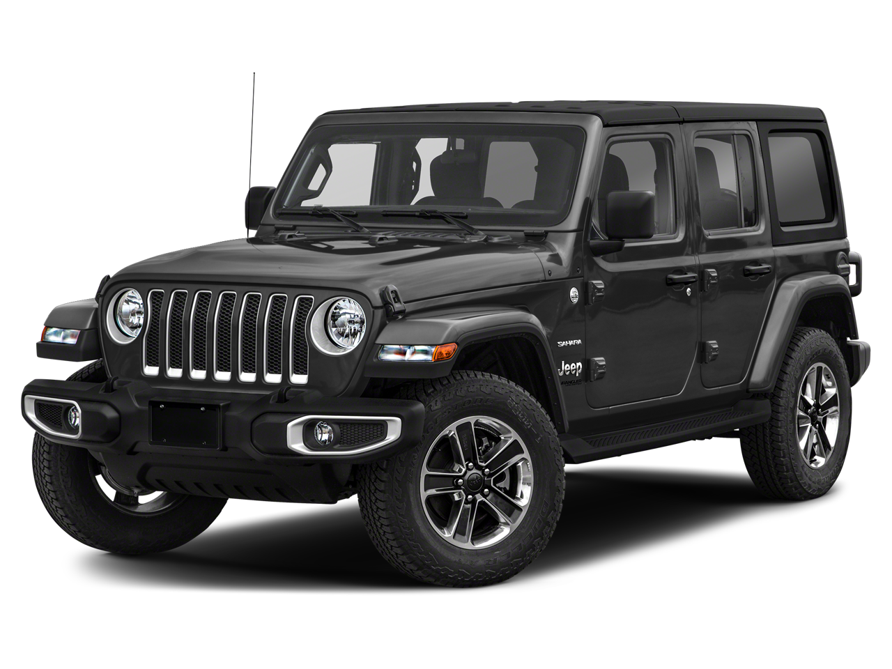 2020 Jeep Wrangler Recon