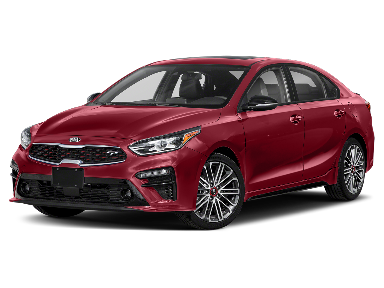 2020 Kia Forte GT DCT's photo