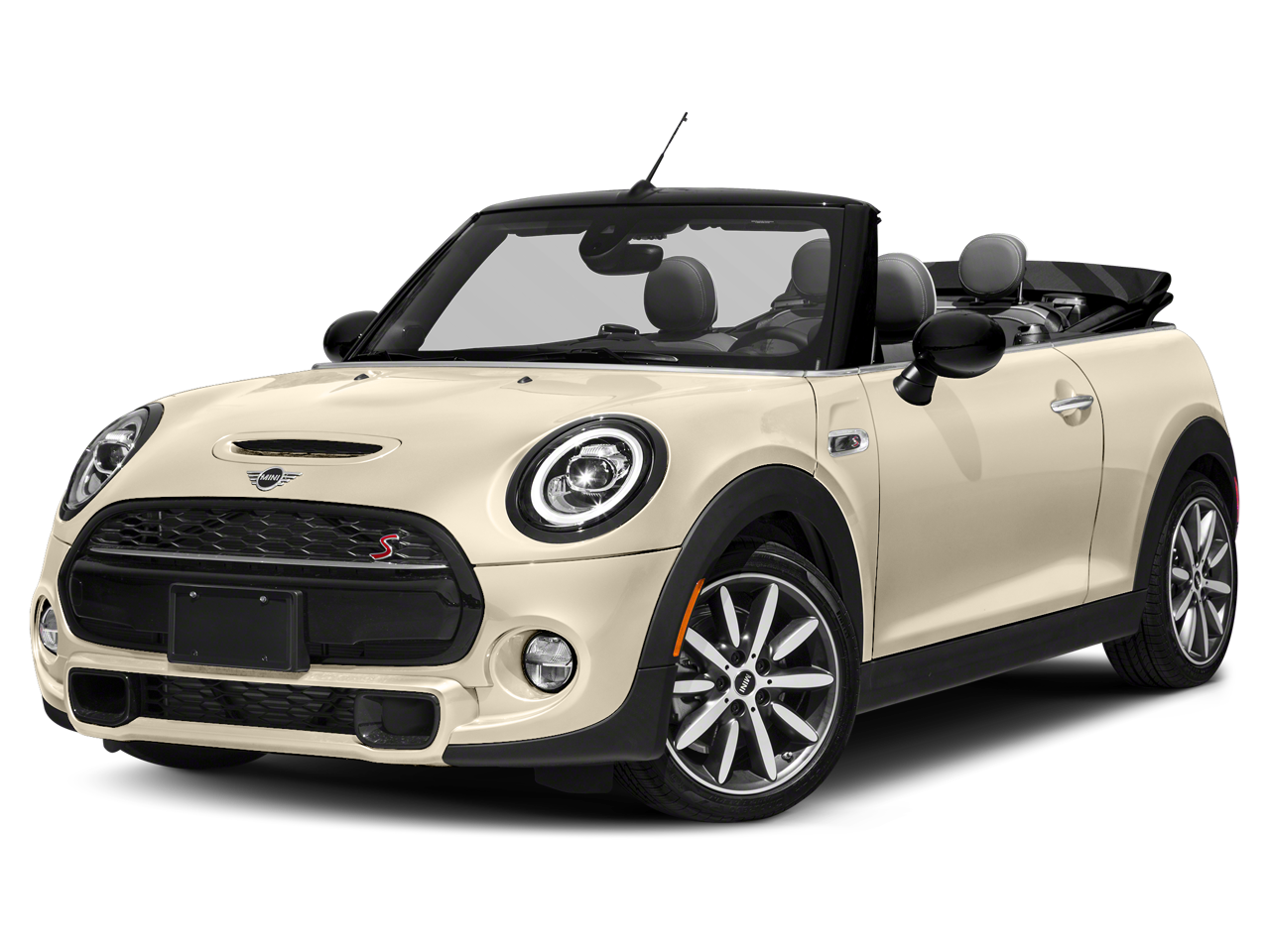 2020 MINI Convertible Cooper S's photo
