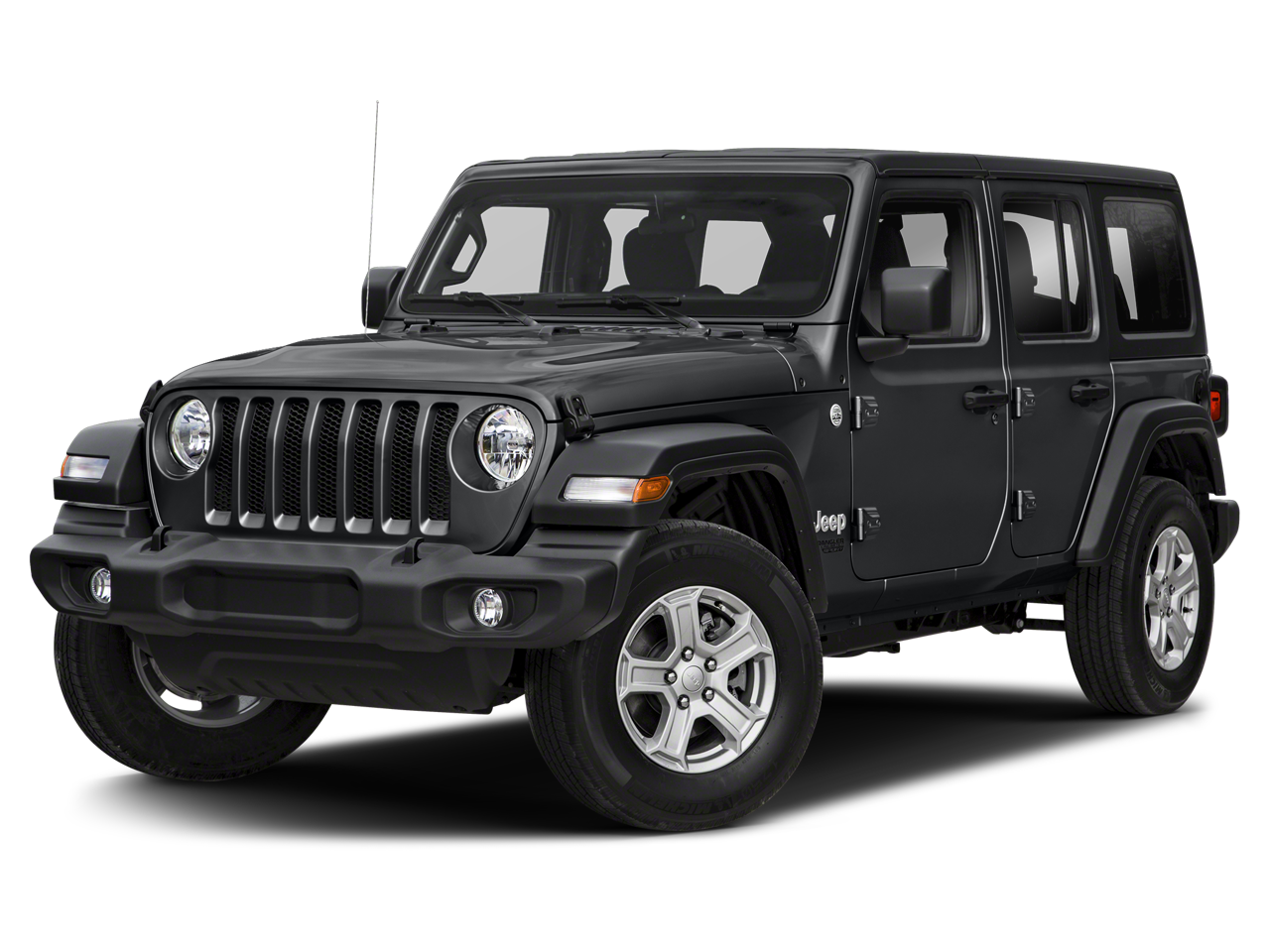 2021 Jeep Wrangler Unlimited Willys JEEP CERTIFIED