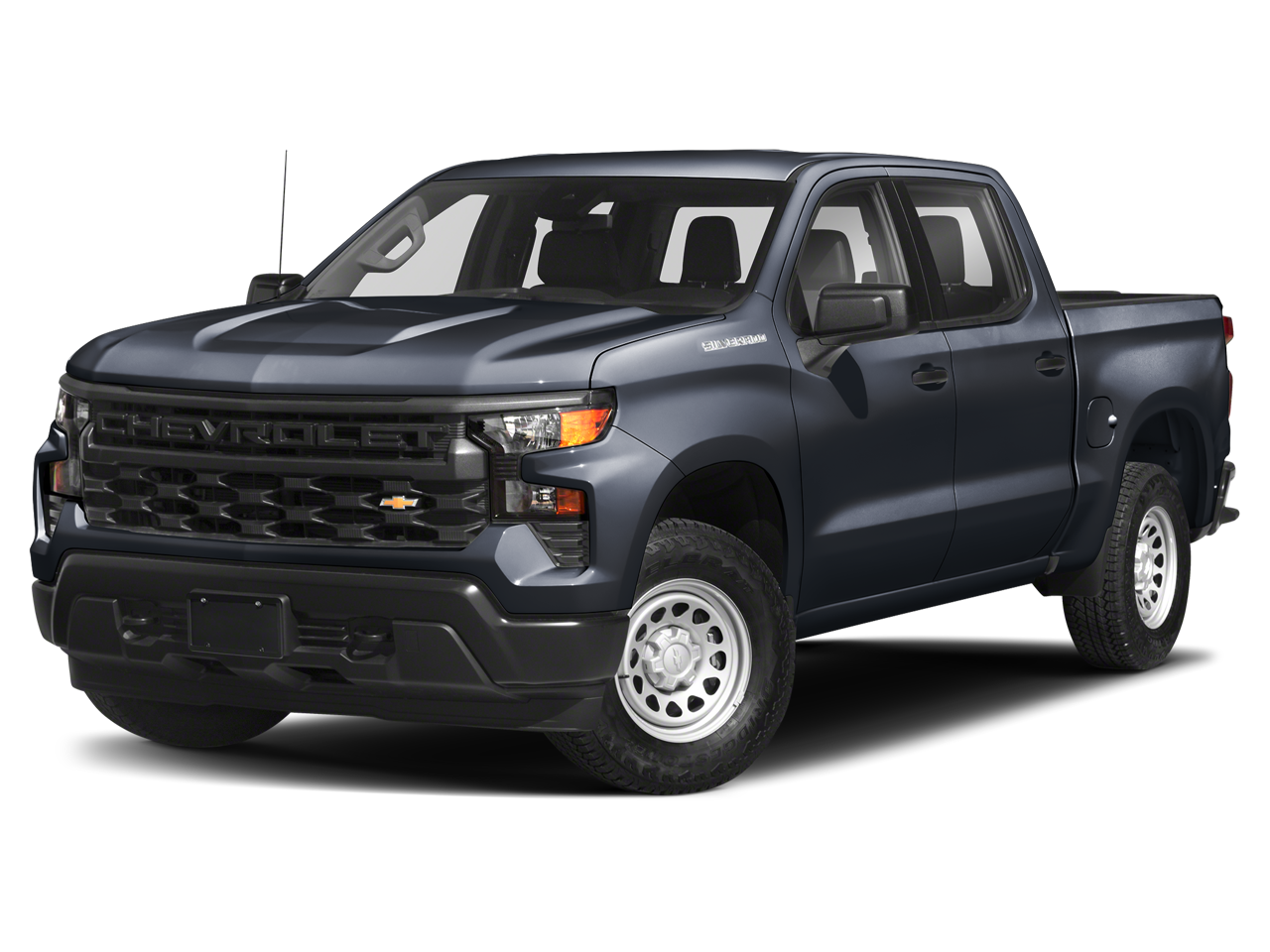 2022 Chevrolet Silverado LT
