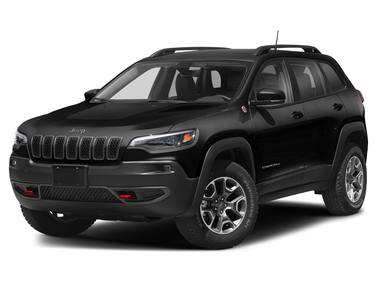 2022 Jeep Cherokee Trailhawk 4X4's photo