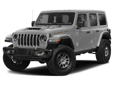 2023 Jeep Wrangler Rubicon 20th Anniversary