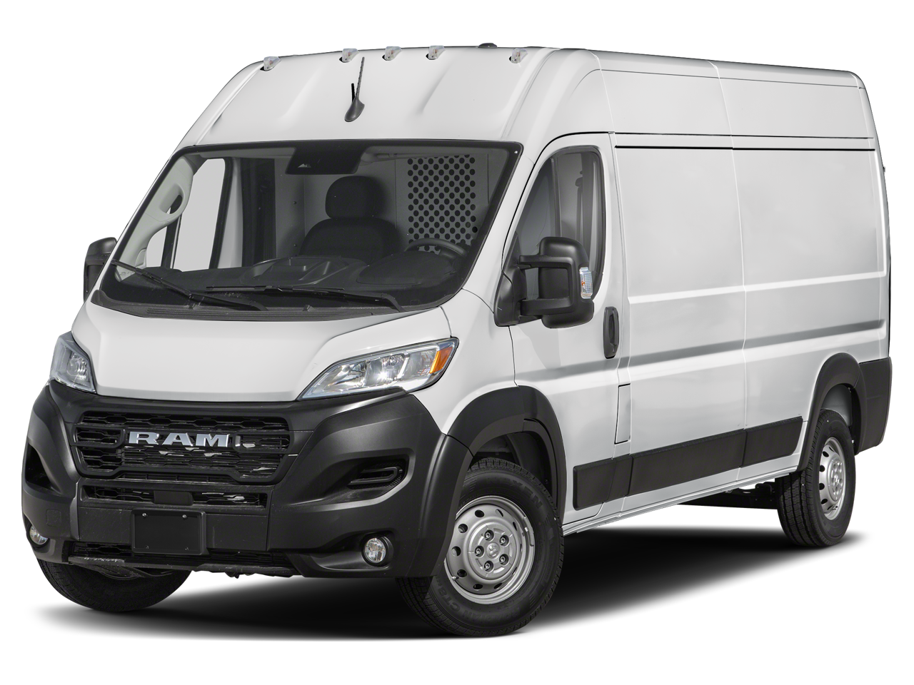 2023 RAM ProMaster 2500 Standard Roof