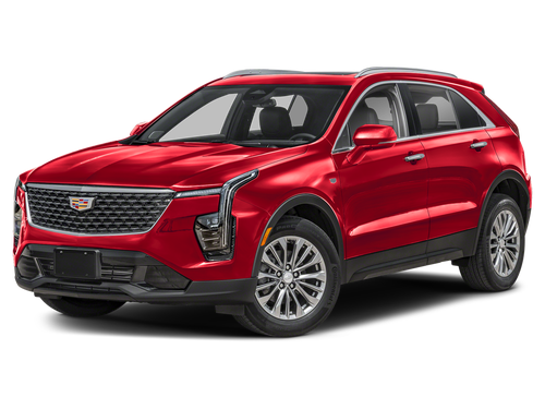2024 Cadillac XT4 AWD Premium Luxury