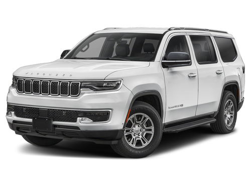 2024 Jeep Wagoneer Series II Carbide