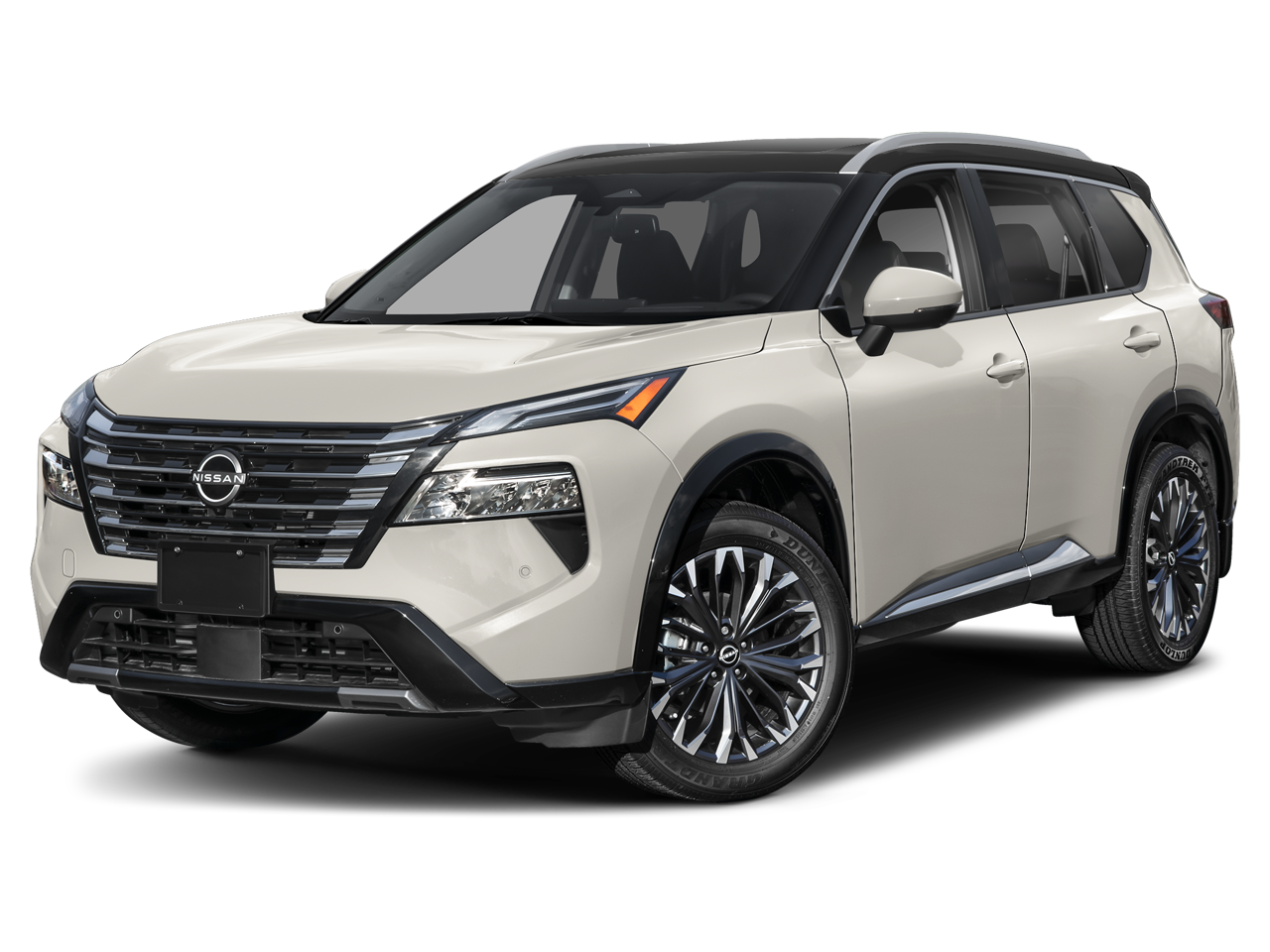 2024 Nissan Rogue Platinum AWD's photo