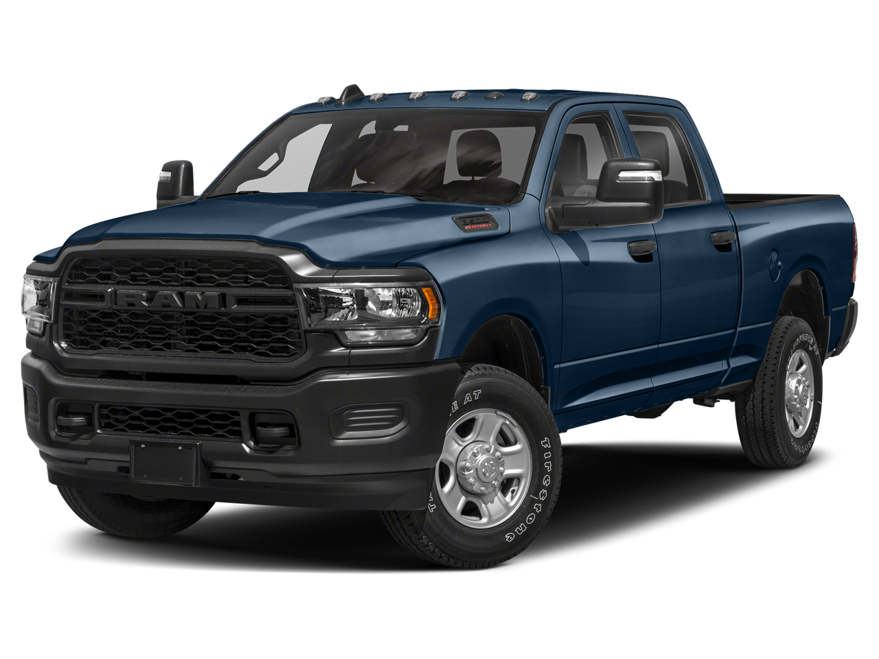 2024 RAM 3500 Tradesman 4X4 Crew Cab SWB's photo