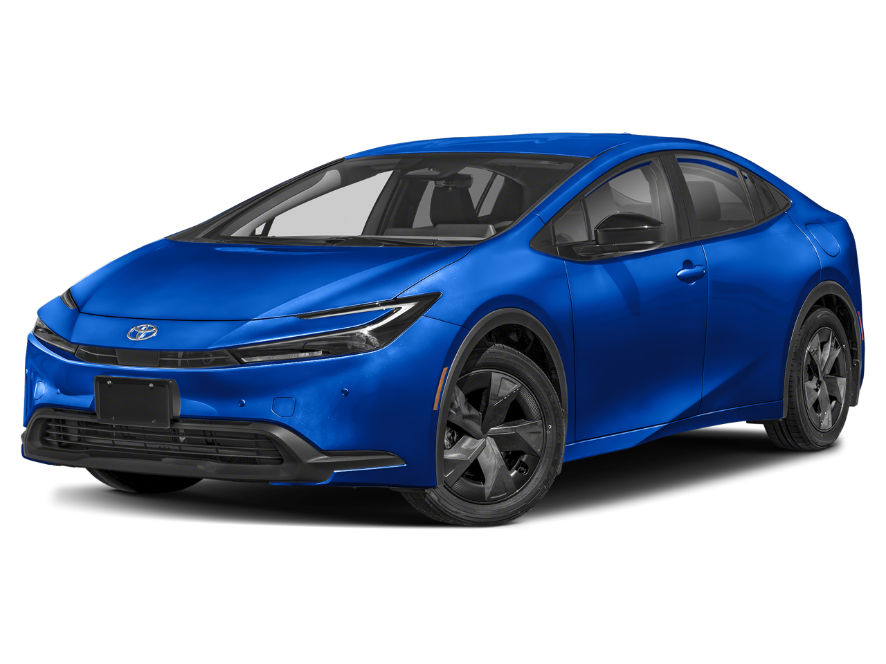 2024 Toyota Prius LE FWD's photo