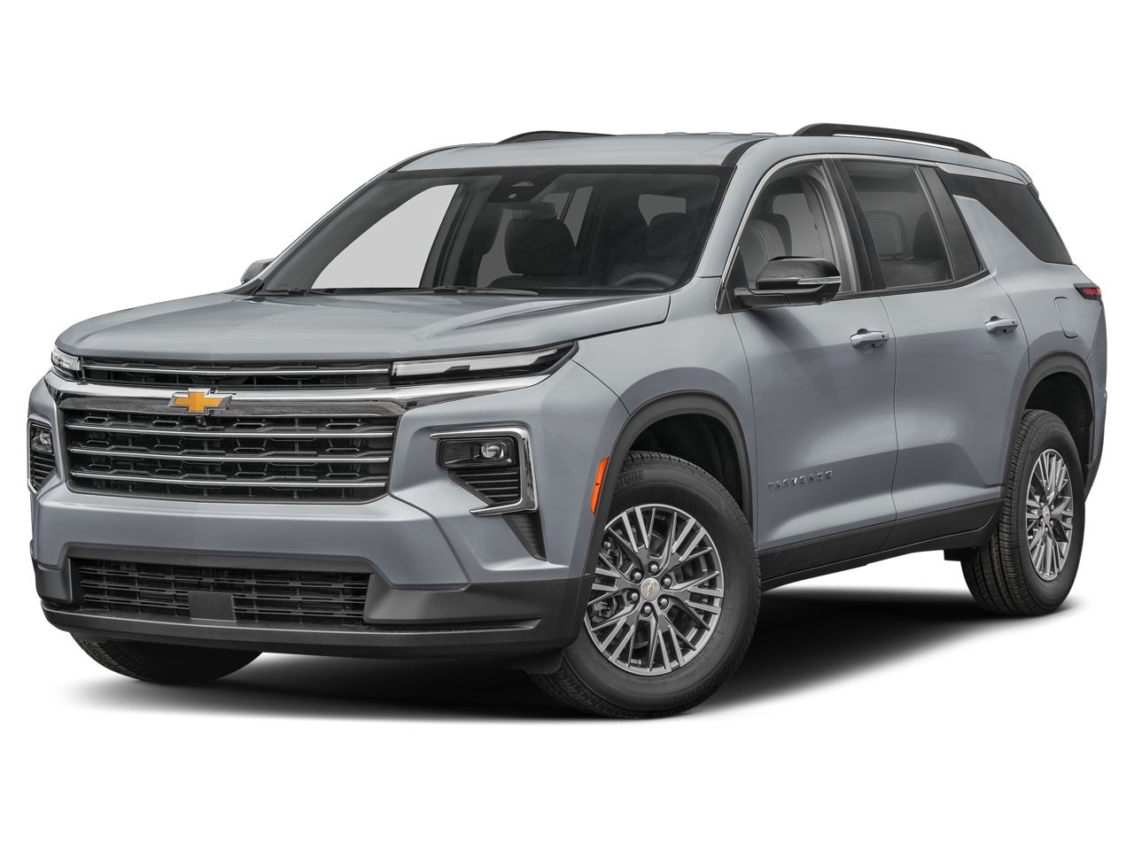 2025 Chevrolet Traverse AWD LT