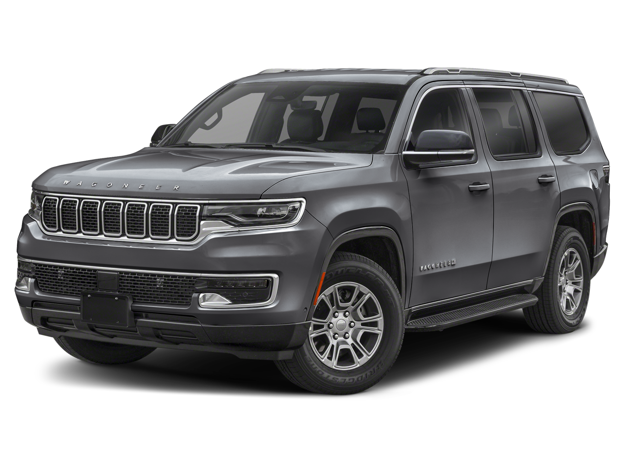 2025 Jeep Wagoneer