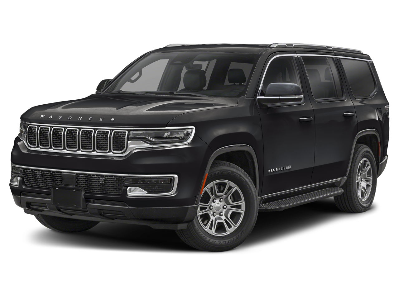 2025 Jeep Wagoneer