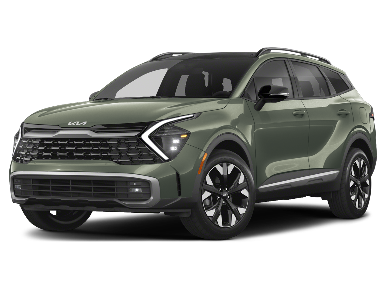 2025 Kia Sportage PHEV