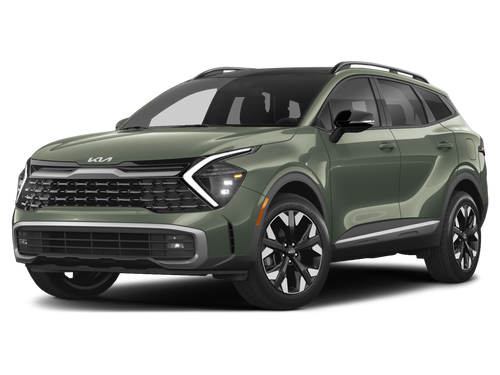 2025 Kia Sportage PHEV X-Line Prestige