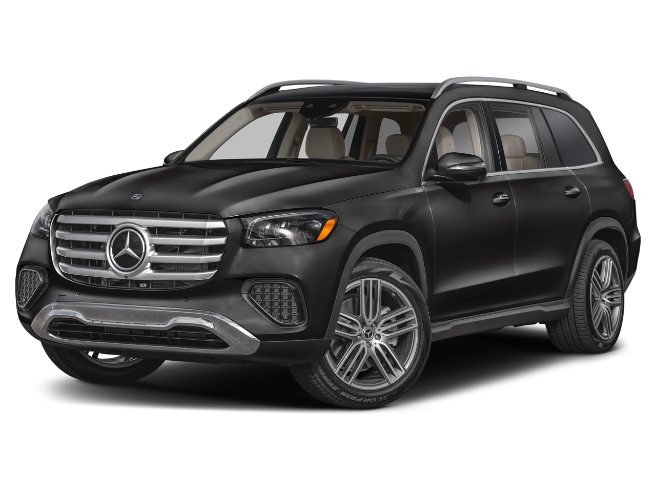 2025 Mercedes-Benz GLS GLS 450 4MATIC's photo