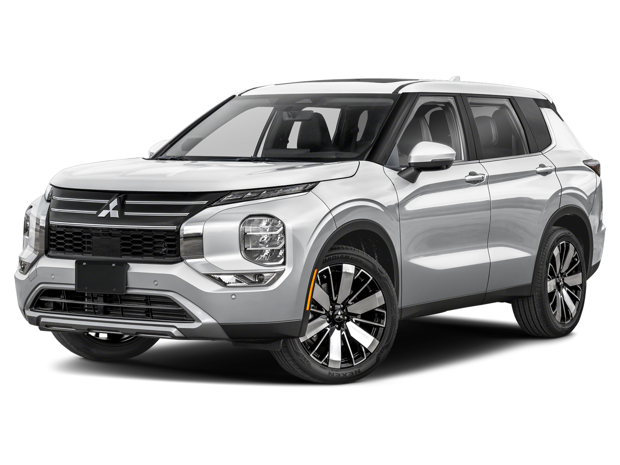 2025 Mitsubishi Outlander SE S-AWC's photo
