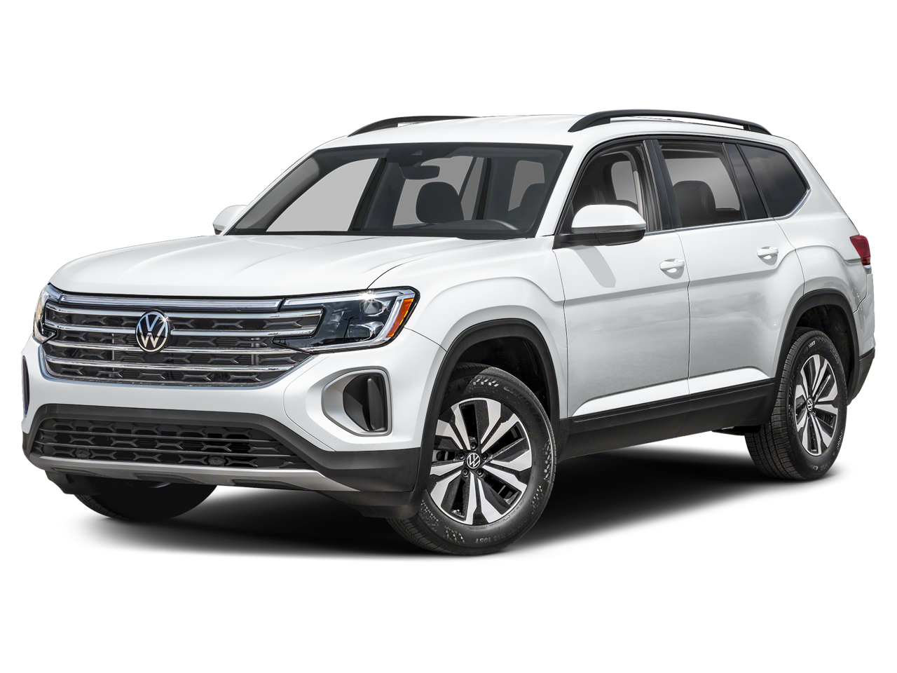 2025 Volkswagen Atlas 2.0T SE w/Tech 4MOTION's photo