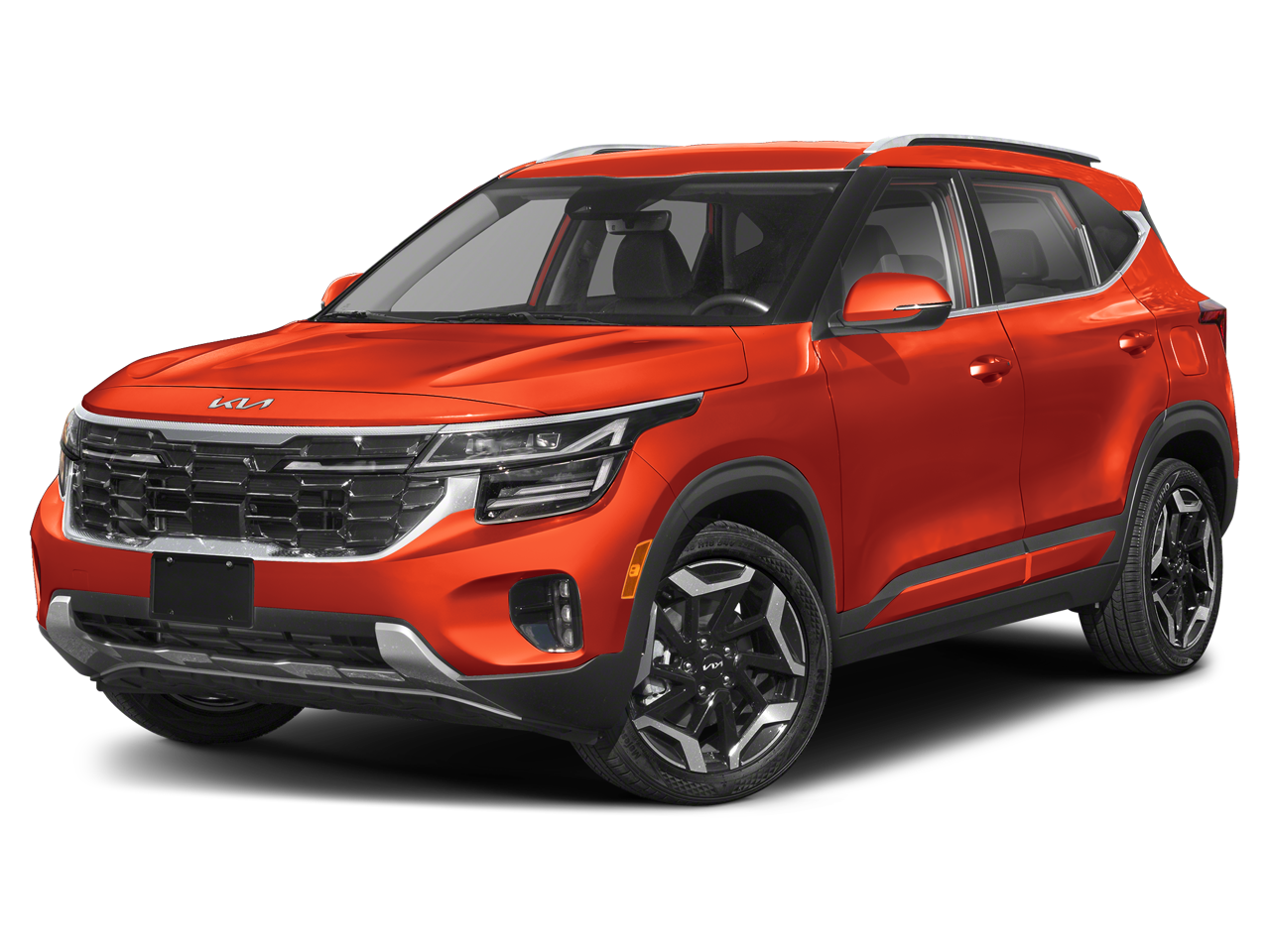 2026 Kia Seltos