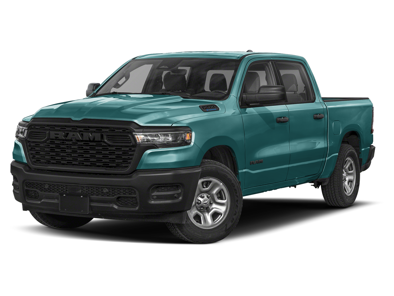 2026 RAM 1500 Express 4x4 Crew Cab 5'7's photo