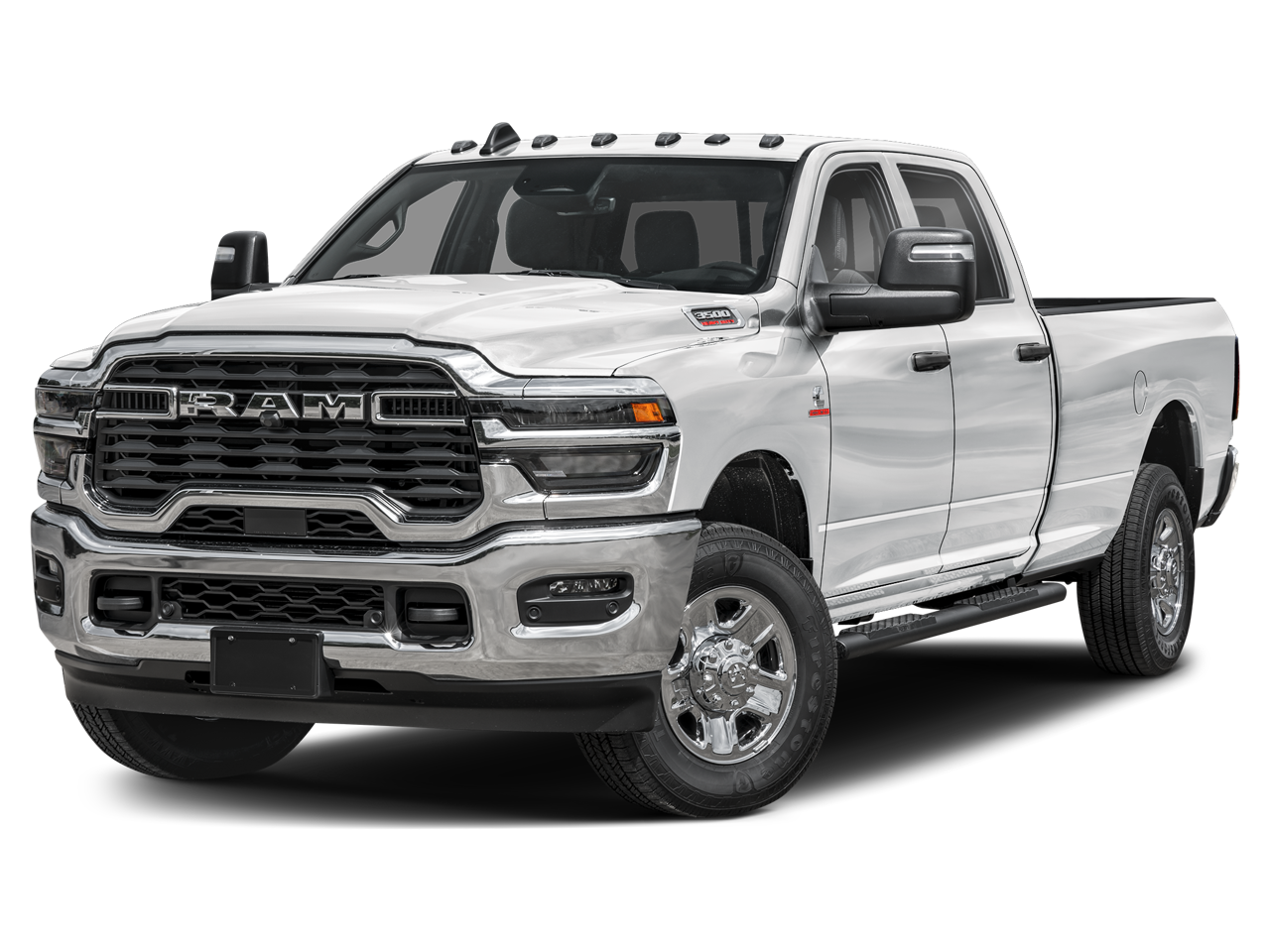 2026 RAM Ram 3500 Tradesman