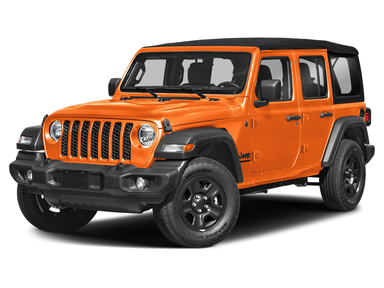 2027 Jeep Wrangler 4-Door Willys